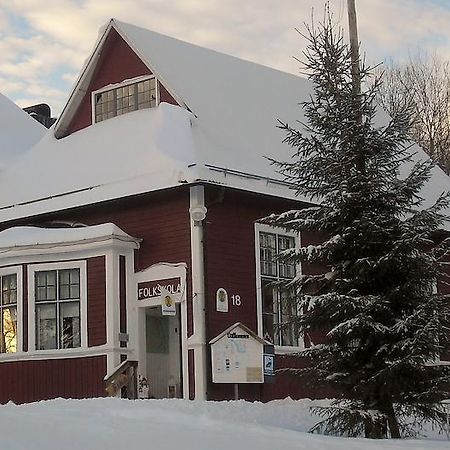 Hovra Vandrarhem Håvra Esterno foto