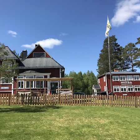 Hovra Vandrarhem Håvra Esterno foto